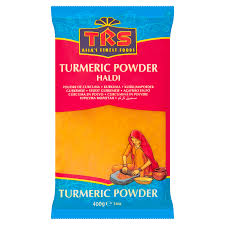 TRS Turmeric Powder (Haldi) - 400g